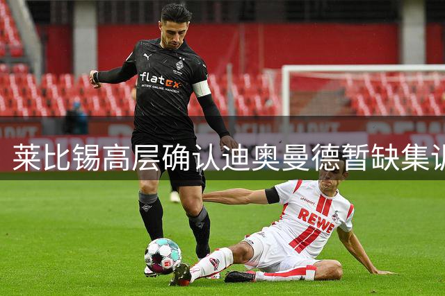 莱比锡高层确认迪奥曼德暂缺集训 转会窗口仍未关闭